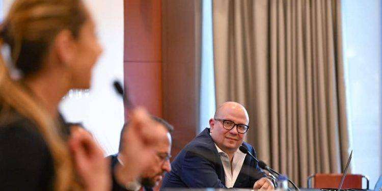 Salvatore Deidda in campo alle Europee per Fratelli d’Italia