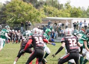 Football americano, i Crusaders Cagliari perdono a Segrate