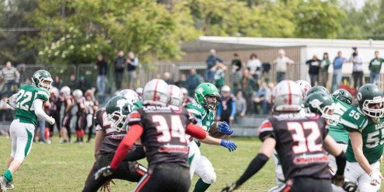 Football americano, i Crusaders Cagliari perdono a Segrate