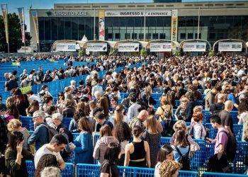 Edizione record per il Salone del Libro, 222.000 visitatori