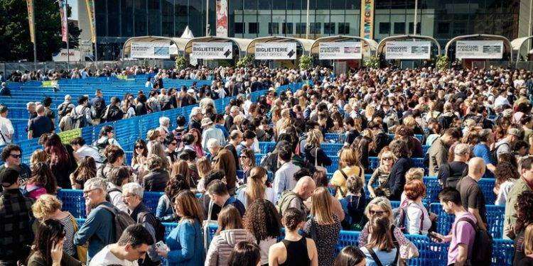Edizione record per il Salone del Libro, 222.000 visitatori