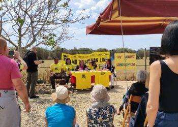 Esposto alla Procura di Cagliari per fermare il Thyrrenian link