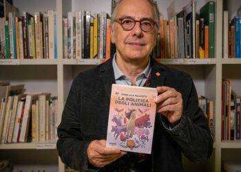 Presentato a Cagliari il libro: “La politica degli animali”, scritto da Gianluca Felicetti