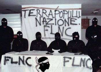 Il 5 maggio 1976 nasceva il Fronte di Liberazione Nazionale Corso