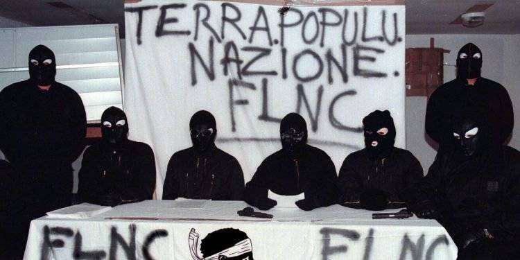 Il 5 maggio 1976 nasceva il Fronte di Liberazione Nazionale Corso