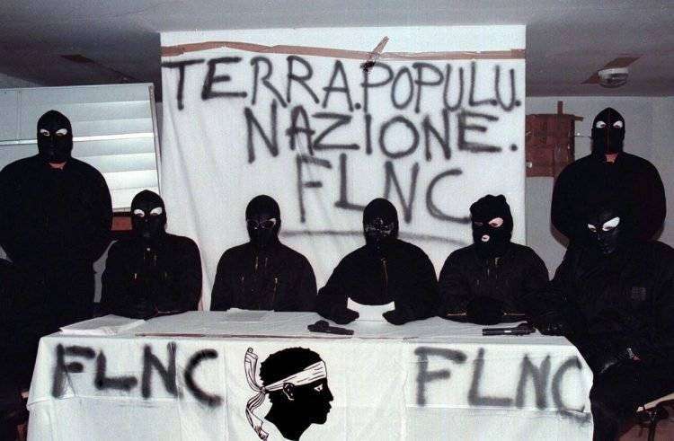 Il 5 maggio 1976 nasceva il Fronte di Liberazione Nazionale Corso