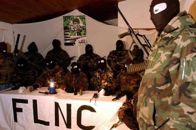 Il 5 maggio 1976 nasceva il Fronte di Liberazione Nazionale Corso