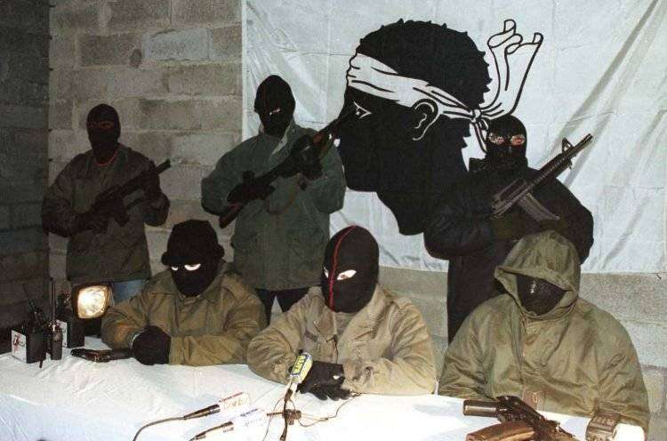 Il 5 maggio 1976 nasceva il Fronte di Liberazione Nazionale Corso