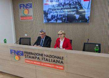 Lavoro e referendum, confronto Fnsi-Cgil: «La precarietà è il più grande bavaglio»