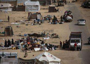 I morti palestinesi a Gaza superano i 35.000