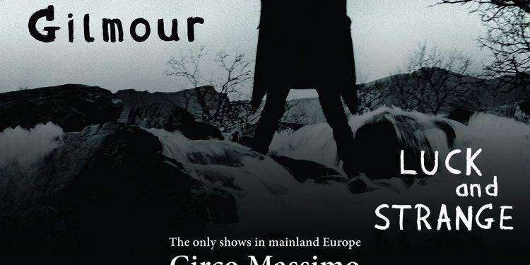 David Gilmour annuncia i suoi primi concerti in Italia dopo 8 anni