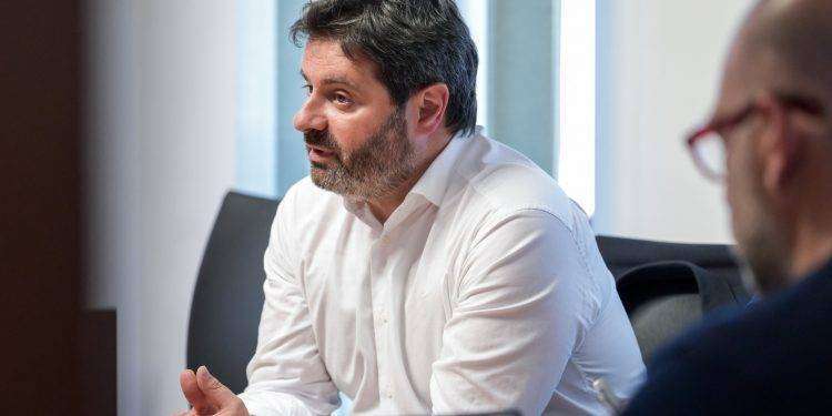 Giuseppe Mascia: «Lavoro e sviluppo, la città metropolitana promuoverà un patto con gli attori socio-economici»