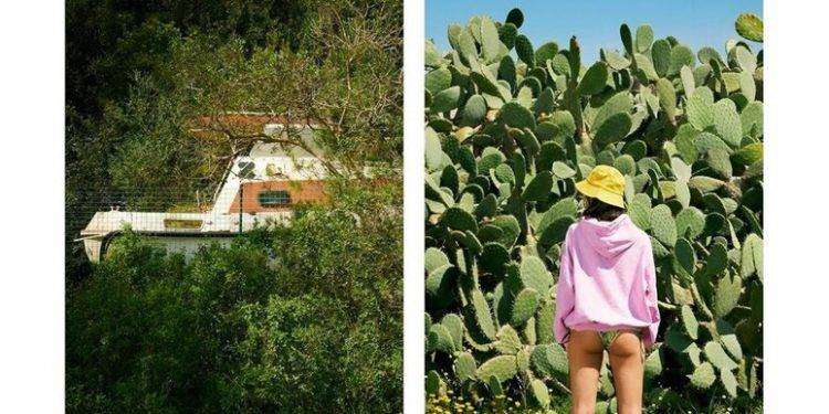 Gli sguardi del fotografo Maurizio Pighizzini su Carloforte