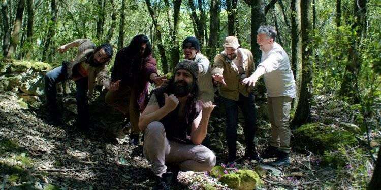 I Golaseca in concerto: pubblicato nuovo brano e tutto pronto per album e tour