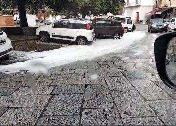 Forti grandinate tra Bitti, Orune, Onanì e Lula. Confagricoltura: “Danni alle colture”