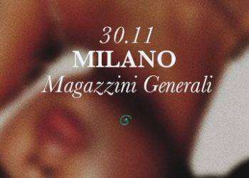 Concerto di Griff a Milano il 30 novembre 2024