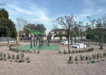 Cagliari si arricchisce di un nuovo tassello verde nel quartiere Europeo
