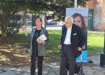 Alessandra Zedda: “Viale Marconi a senso unico? Da rivedere”