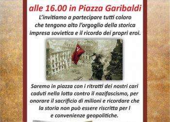 A Cagliari si ricorda il “Reggimento Immortale”