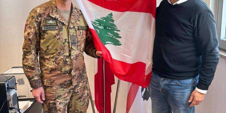 Il Comune di Sant’Antioco in sostegno alle popolazioni del Libano