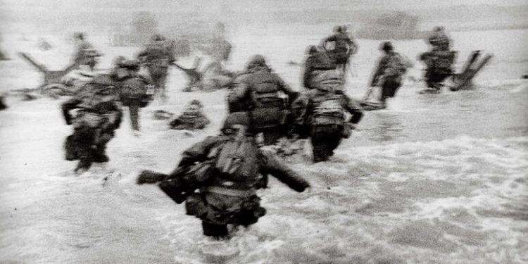 In mostra a Cagliari le fotografie 1932-1954 di Robert Capa