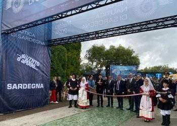 Inaugurata a Porto Rotondo la Fiera Nautica di Sardegna