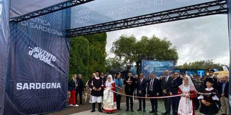 Inaugurata a Porto Rotondo la Fiera Nautica di Sardegna
