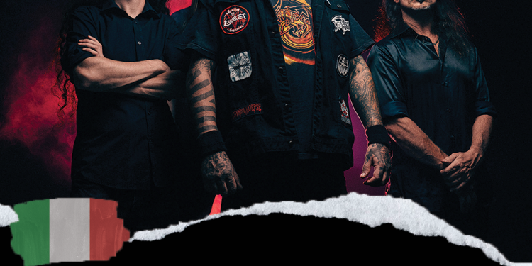 Sadist: i prossimi appuntamenti live in tutta Europa