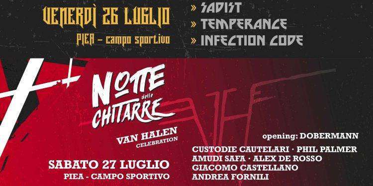 Kaptura Festival “The Woodland Experience”: una tre giorni di metal e rock in provincia di Asti
