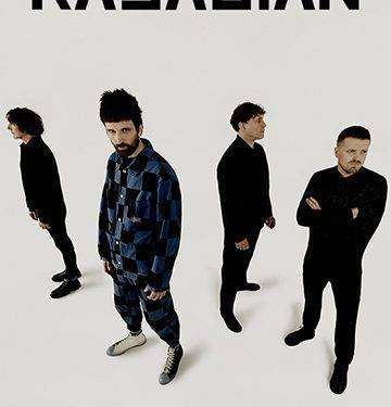 I Kasabian tornano in Italia con due date nell’estate 2024