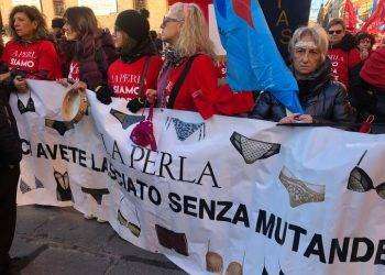 La Perla Manufacturing in amministrazione straordinaria