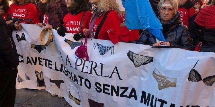 La Perla Manufacturing in amministrazione straordinaria