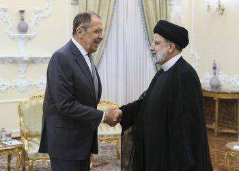 Lavrov, ‘Raisi e il suo ministro veri amici della Russia’