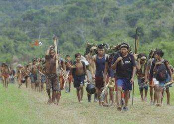 Leader Yanomami, un film per difendere l’Amazzonia