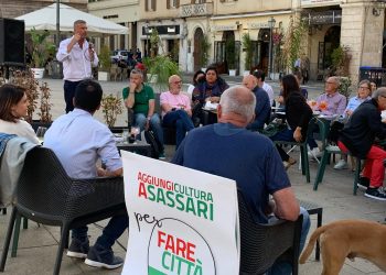 Elezioni comunali a Sassari, Fare Città lancia la sfida a sostegno di Giuseppe Mascia