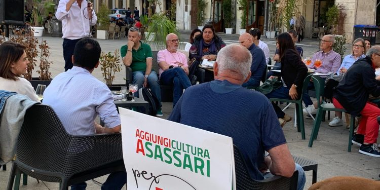 Elezioni comunali a Sassari, Fare Città lancia la sfida a sostegno di Giuseppe Mascia