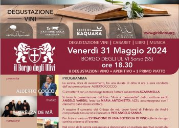 “Giri di vite”, a Sorso l’eno-cultura si fa esperienza