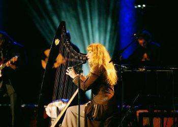 Loreena McKennitt farà cinque concerti in Italia a luglio