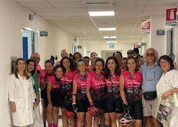 Lotta ai tumori, le Pink Flamingos arrivano a Sassari