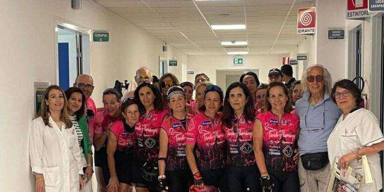 Lotta ai tumori, le Pink Flamingos arrivano a Sassari