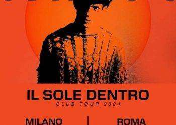 Mida in concerto nei club di Milano e Roma a dicembre