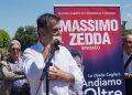 Elezioni, Massimo Zedda presenta le sue idee per Cagliari