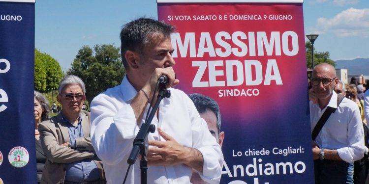 Elezioni, Massimo Zedda presenta le sue idee per Cagliari