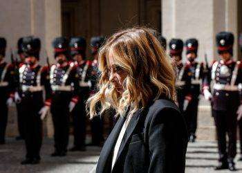 Meloni domattina riunisce i ministri sulla crisi in Iran