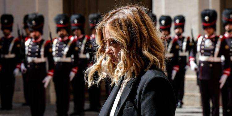 Meloni domattina riunisce i ministri sulla crisi in Iran