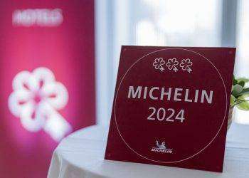 Da Michelin riconoscimenti anche agli hotel, 146 premiati