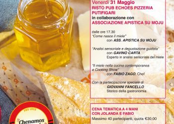 A Putifigari una masterclass sul miele in cucina