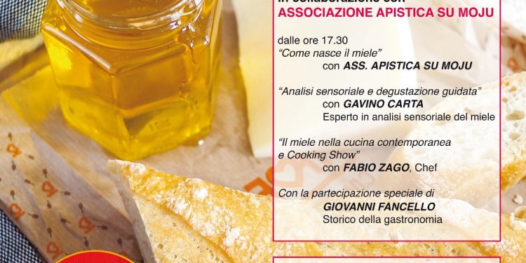 A Putifigari una masterclass sul miele in cucina