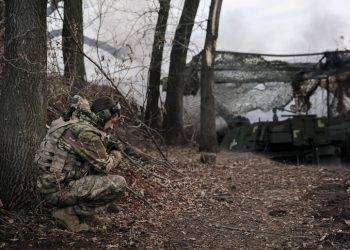 ‘Mosca conquista 278 chilometri quadrati in 7 giorni’