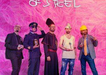 Nanowar Of Steel, cinque live italiani per l’estate: il 4 giugno concerto a Cagliari